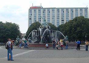 Berlin 28.08.- 02.09.2005 - Berlin Alexanderplatz am 28.08.2005 (001)