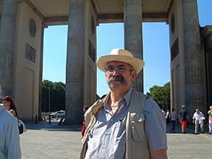 Berlin 28.08.- 02.09.2005 - Brandenburger Tor am 29.08.2005 (001)