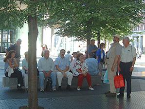 Berlin 28.08.- 02.09.2005 - Sony Center am 29.08.2005 (001)