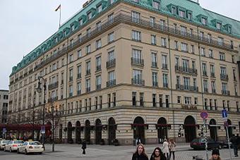 Berlin 18.- 21.02.2014 - Berlin Hotel Adlon (001)