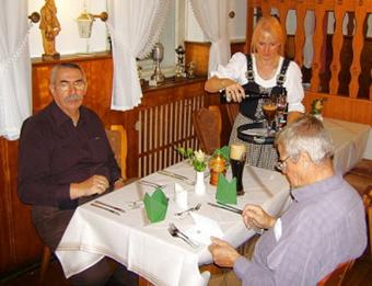 Pirna 05.- 07.09.2009 - Hotel & Gasthof "Zur Post" in Pirna am 06.09.2009 (008)