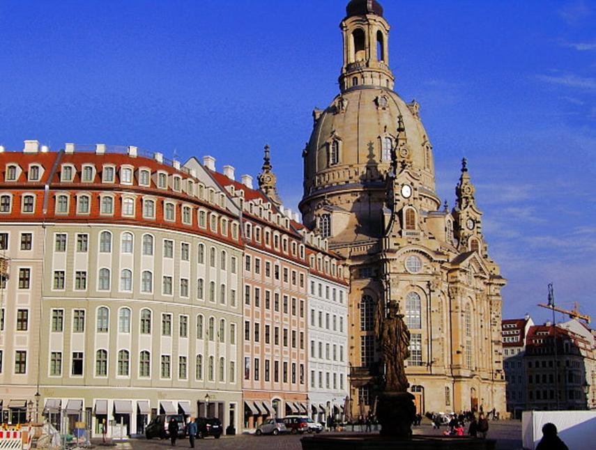 Dresden 22.- 25.09.2010 - Dresden Frauenkirche (001)