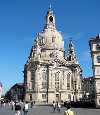 Dresden 22.- 25.09.2010 - Dresden Mittagessen (Pulver Turm an der Frauenkirche) am 23.09.10 (002)