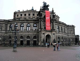 Dresden 22.- 25.09.2010 - Dresden (Semper Oper) am 25.09.2010 (001)