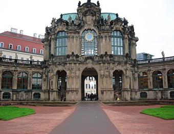 Dresden 22.- 25.09.2010 - Dresden (Zwinger) am 25.09.2010 (001)