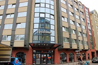 Berlin 18.- 21.02.2014 - Hotel Upstalboom Berlin (001)