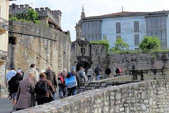 Hondarribia / Irn 21.- 25.05.2015 - Hondarribia am 22.05.2015 (001)