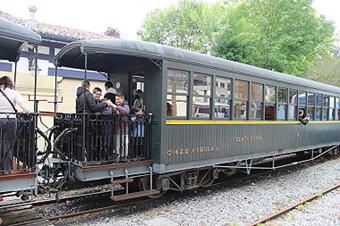 Hondarribia / Irn 21.- 25.05.2015 - Burnibidearen Euskal Museoa / Museo Vascodel Ferrocarril
am 23.05.2015 (024)