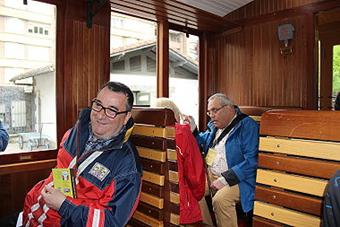 Hondarribia / Irn 21.- 25.05.2015 - Burnibidearen Euskal Museoa / Museo Vascodel Ferrocarril
am 23.05.2015 (028)