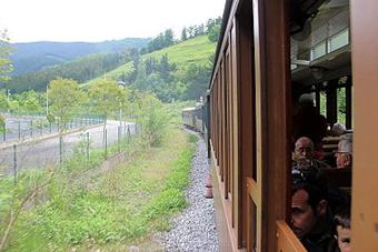 Hondarribia / Irn 21.- 25.05.2015 - Burnibidearen Euskal Museoa / Museo Vascodel Ferrocarril
am 23.05.2015 (036)