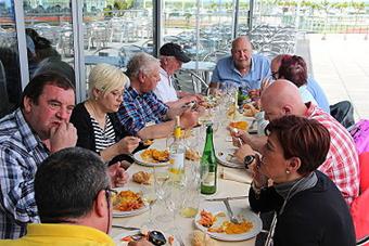 Hondarribia / Irn 21.- 25.05.2015 - Mittagessen am 23.05.2015 (002)