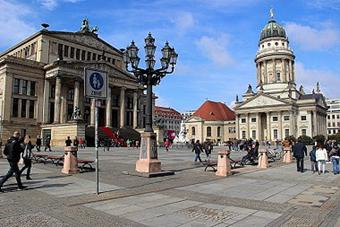 Berlin 23.- 28.03.2014 - Gendarmenmarkt Berlin (004)