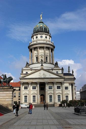 Berlin 23.- 28.03.2014 - Gendarmenmarkt Berlin (002)