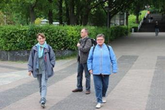 Berlin 26.- 30.05.2016 - Anreise Manfred, Manuela, Daniel, Peter und Maria Berlin Wannsee
am 25.05.2016 (001)