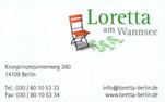 Berlin-Wannsee (Lorettas Alm Htte)