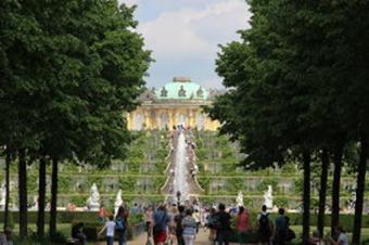 Berlin 26.- 30.05.2016 - Potsdam Stadtfhrung Park Sanssouci am 28.05.2016 (018)