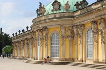 Berlin 26.- 30.05.2016 - Potsdam Stadtfhrung Park Sanssouci am 28.05.2016 (023)