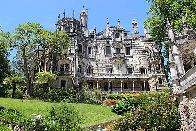 Urlaub Lissabon von 15.- 18.05 und von 22.- 24.05.2017 - Sintra Quinta da Regaleira (005)