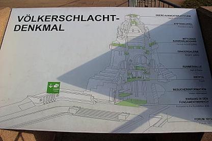 Leipzig 23.- 26.09.2019 - Leipzig 05.- 06.03.2017 Vlkerschlachtdenkmal (004)