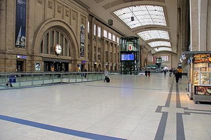 Leipzig 23.- 26.09.2019 - Leipzig 05.- 06.03.2017 Leipzig Hauptbahnhof (002)