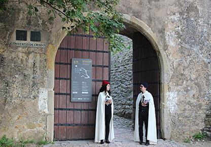 Tomar 18.- 22.05.2017 - Klsterliches Abendessen in Convento de Christo am 20.05.2017 (004)