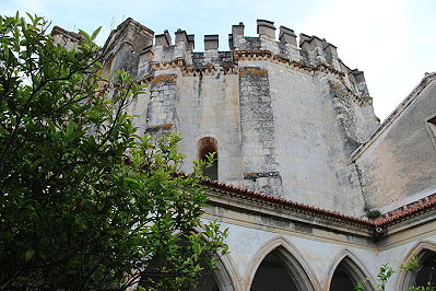 Tomar 18.- 22.05.2017 - Klsterliches Abendessen in Convento de Christo am 20.05.2017 (011)