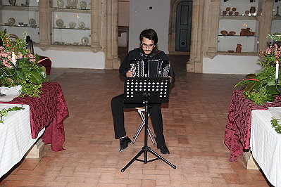 Tomar 18.- 22.05.2017 - Klsterliches Abendessen in Convento de Christo am 20.05.2017 (020)