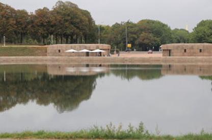 40 Jahre Internationaler Freundeskreis der Zugbegleiter Sektion Deutschland in Leipzig
(23.- 26.09.2019) Leipzig Vlkerschlachtdenkmal am 24.09.2019 (003)