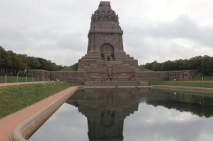 40 Jahre Internationaler Freundeskreis der Zugbegleiter Sektion Deutschland in Leipzig
(23.- 26.09.2019) Leipzig Vlkerschlachtdenkmal am 24.09.2019 (002)