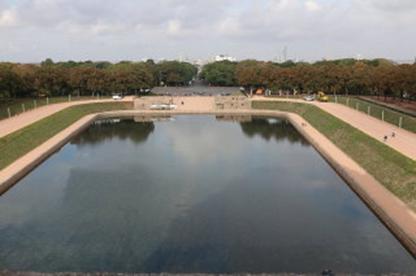 40 Jahre Internationaler Freundeskreis der Zugbegleiter Sektion Deutschland in Leipzig
(23.- 26.09.2019) Leipzig Vlkerschlachtdenkmal am 24.09.2019 (009)