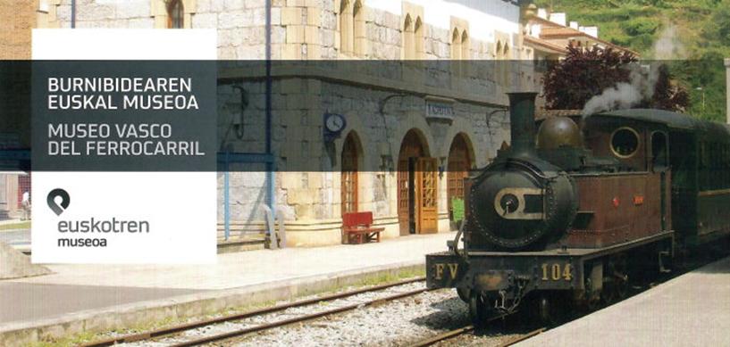 Bilbao 02.- 06.05.2024 - Azpeitia Railway Museum, Julin Elortza Hiribidea 8, 20730 Azpeitia, Gipuzkoa am 04.05.2024 (003)