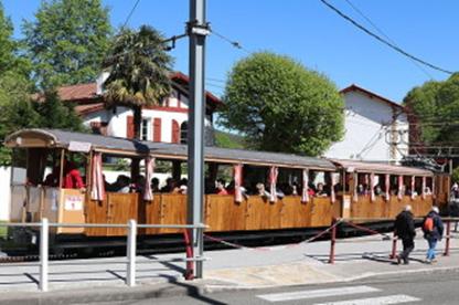 St Jean de Luz Ciboure Ciboure von 29.04.- 01.05.2024 - Chemin de Fer de la Rhune (CFR) 30.04.2024 (001)