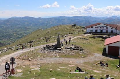 St Jean de Luz Ciboure Ciboure von 29.04.- 01.05.2024 - Chemin de Fer de la Rhune (CFR) 30.04.2024 (004)