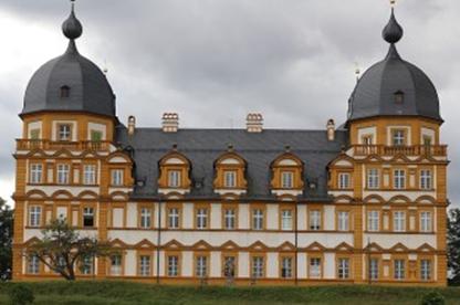 Bamberg 09.- 12.09.2024 - Neue Residenz und Rosengarten Bamberg, Mittagessen im Restaurant Schlenkerla, die historische Rauchbierbrauerei, Ausflug nach Memmelsdorf mit Besichtigung Schloss Seehof und Abendessen im Hotel Brauerei Gasthof Hhn -  Bamberg am 10.09.2024 (036)