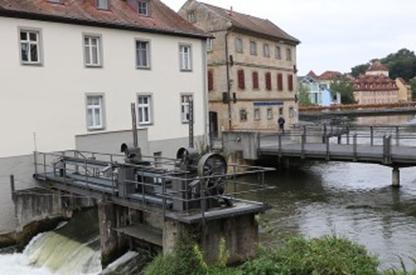 Bamberg 09.- 12.09.2024 - Stadtfhrung in Bamberg, Mittagessen im Restaurant Schlenkerla, die historische Rauchbierbrauerei, Ausflug mit dem Personenschifffahrt Kropf GmbH, Gruppenfoto und Abschluabend im "Zum Einhornkeller" -  Bamberg am 11.09.2024 (015)